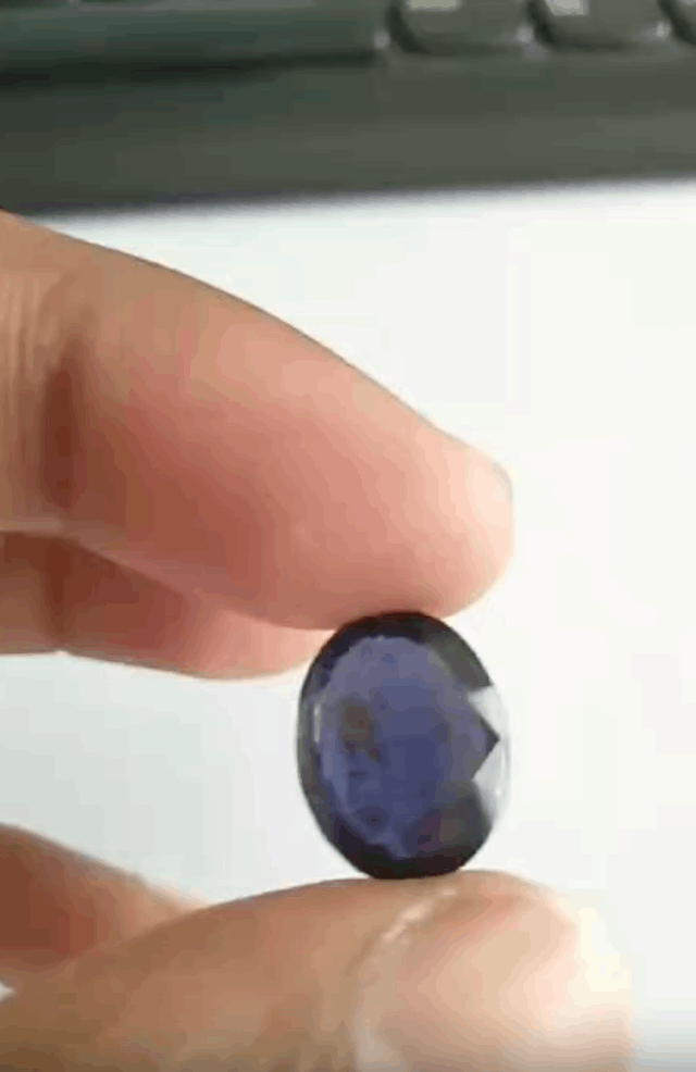 iolite stone