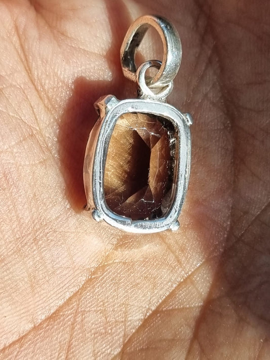 Smoky Quartz pendant