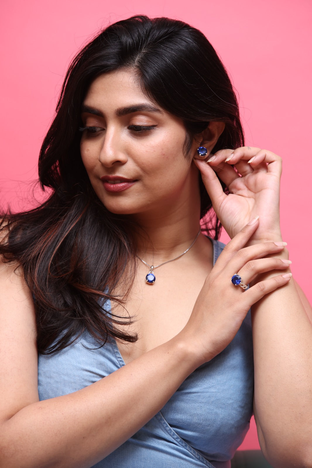 Who Can Wear Blue Sapphire Gemstone