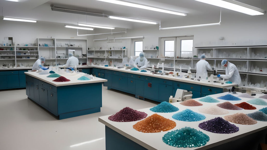 natural gemstones test