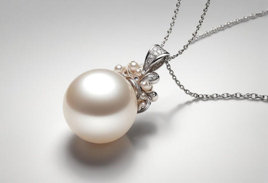 Pearl gemstone for Moon (Moti stone)