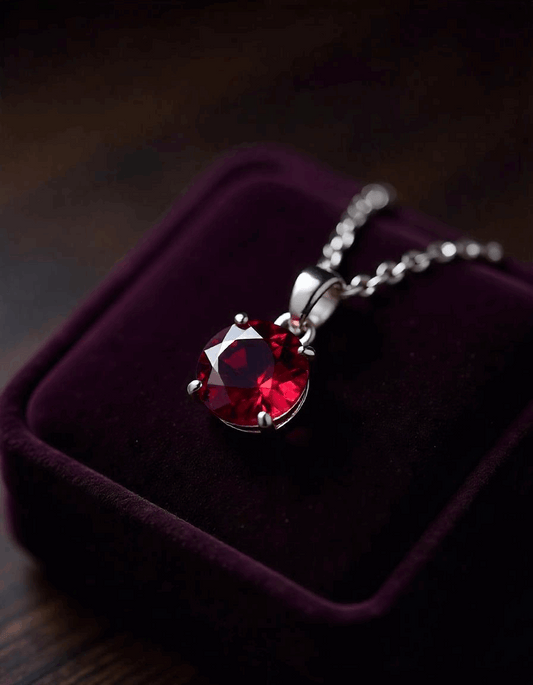 Red Garnet Stone Benefits