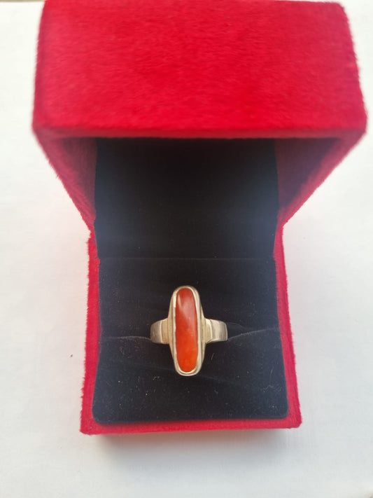 How is Italian Red Coral Different from Other Red coral gemstones