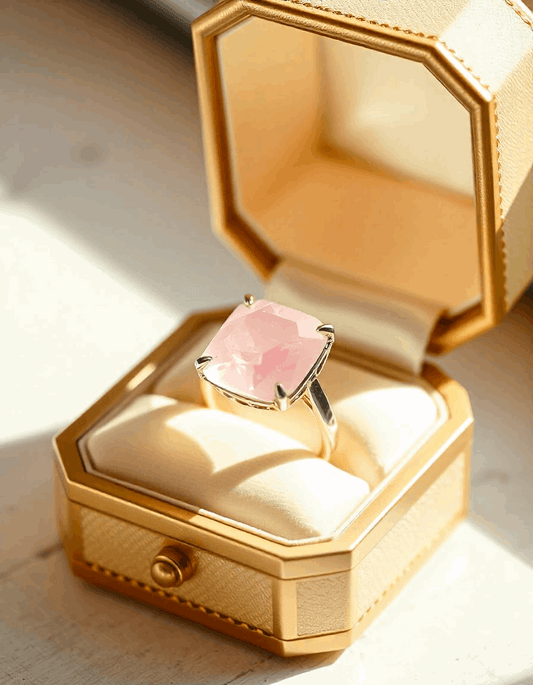 Rose Quartz