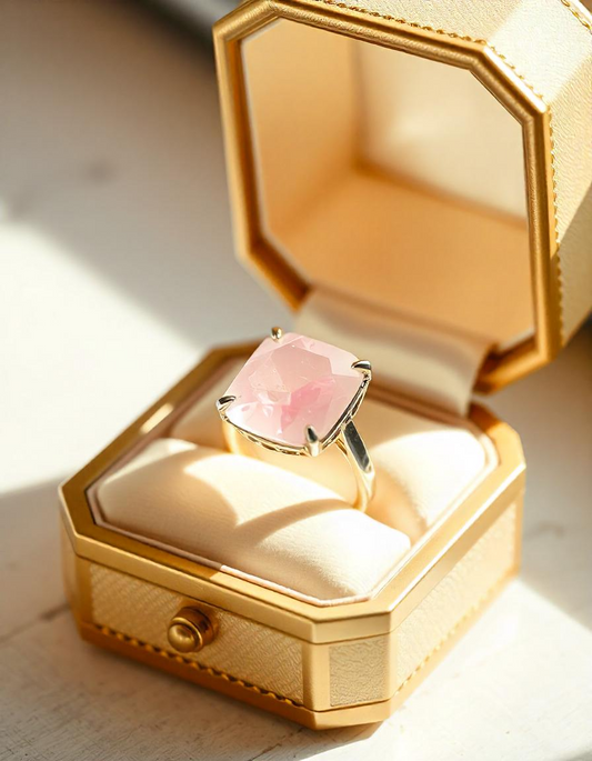 Rose Quartz