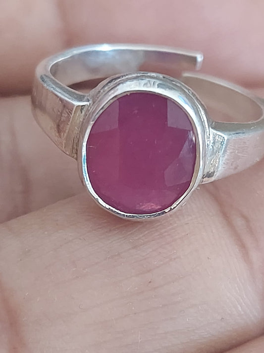 Pink Ruby Stone Benefits