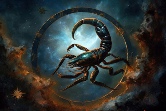 Rudraksh for Scorpio (Vrishchik Rashi)