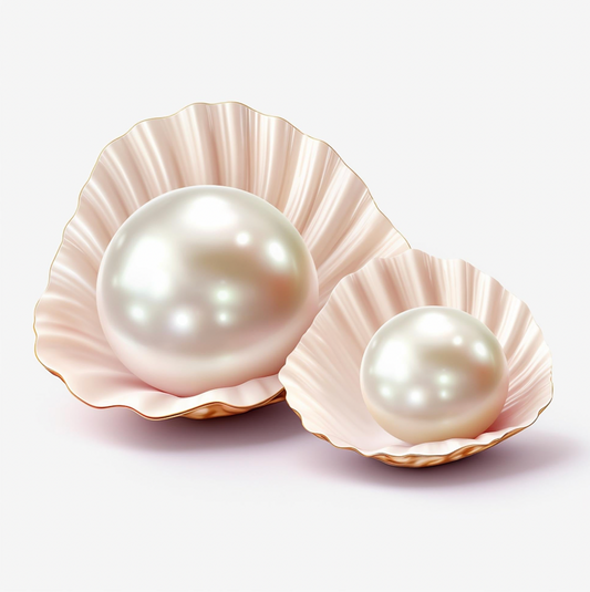 How is South Sea Pearl Different from freshwater pearl?