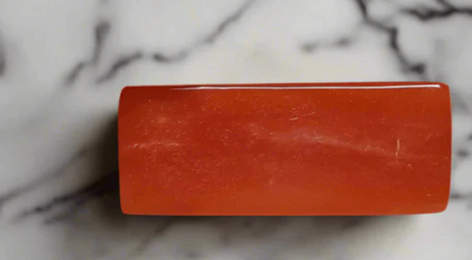 Red Coral Stone
