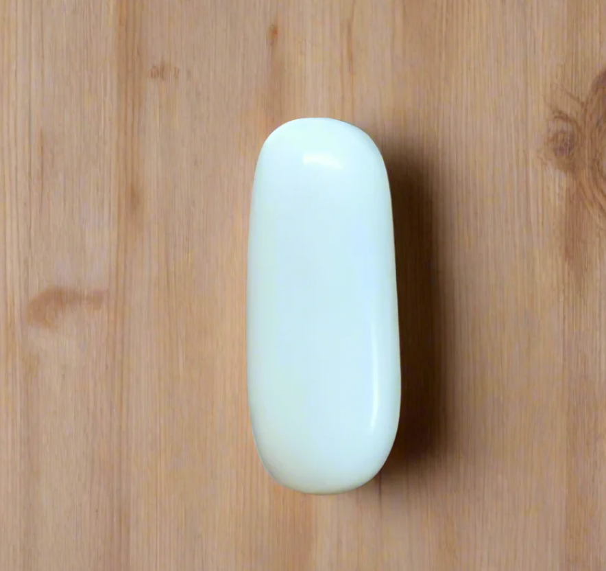 व्हाइट मूंगा स्टोन