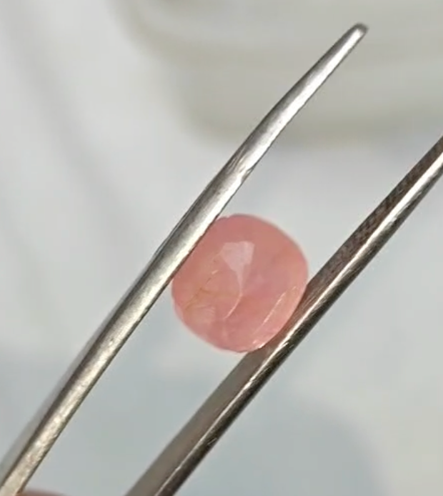 Padparadscha Sapphire