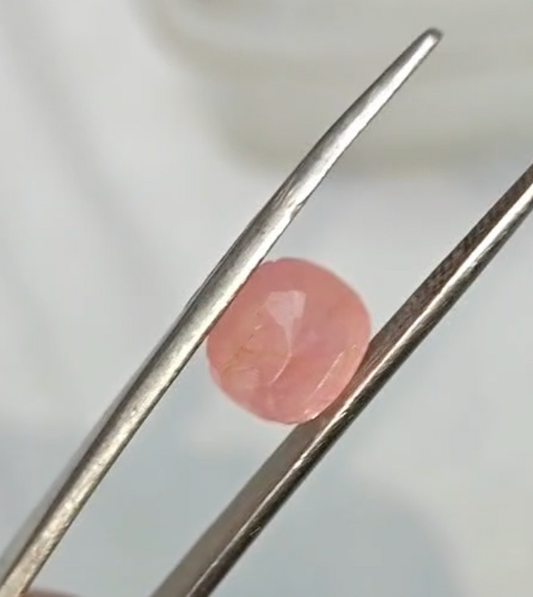 Padparadscha Sapphire