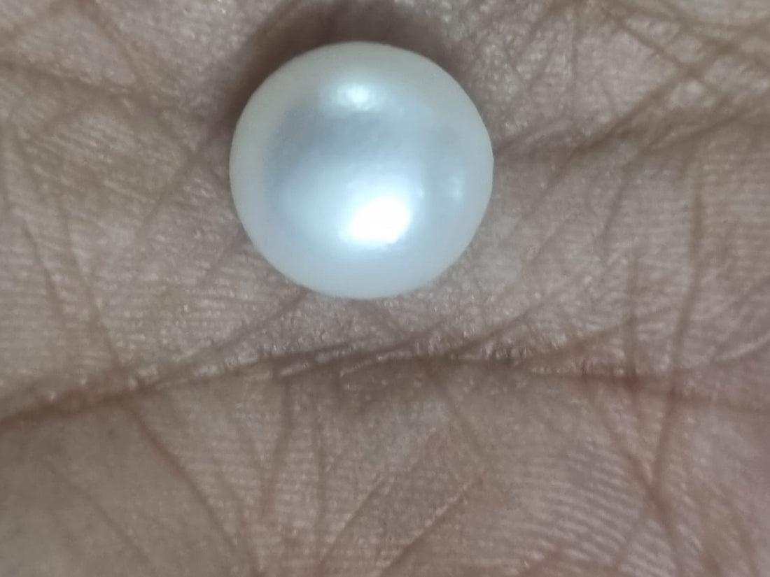 Pearl Stone Benefits in Astrology