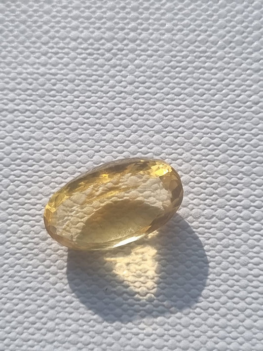 Citrine stone