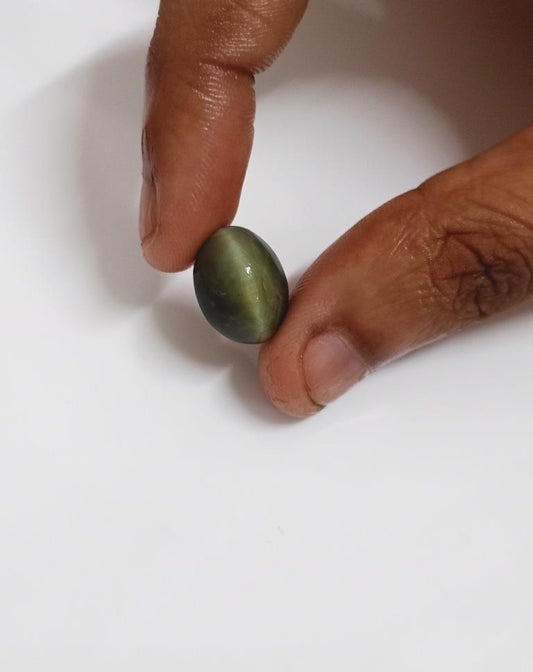 Cat’s Eye Stone