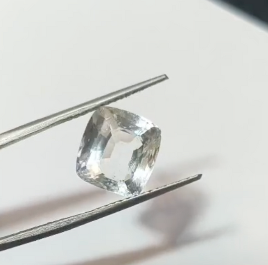 White Zircon Stone Benefits