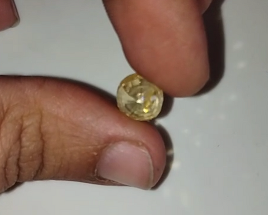 Ceylon Yellow Sapphire Benefits