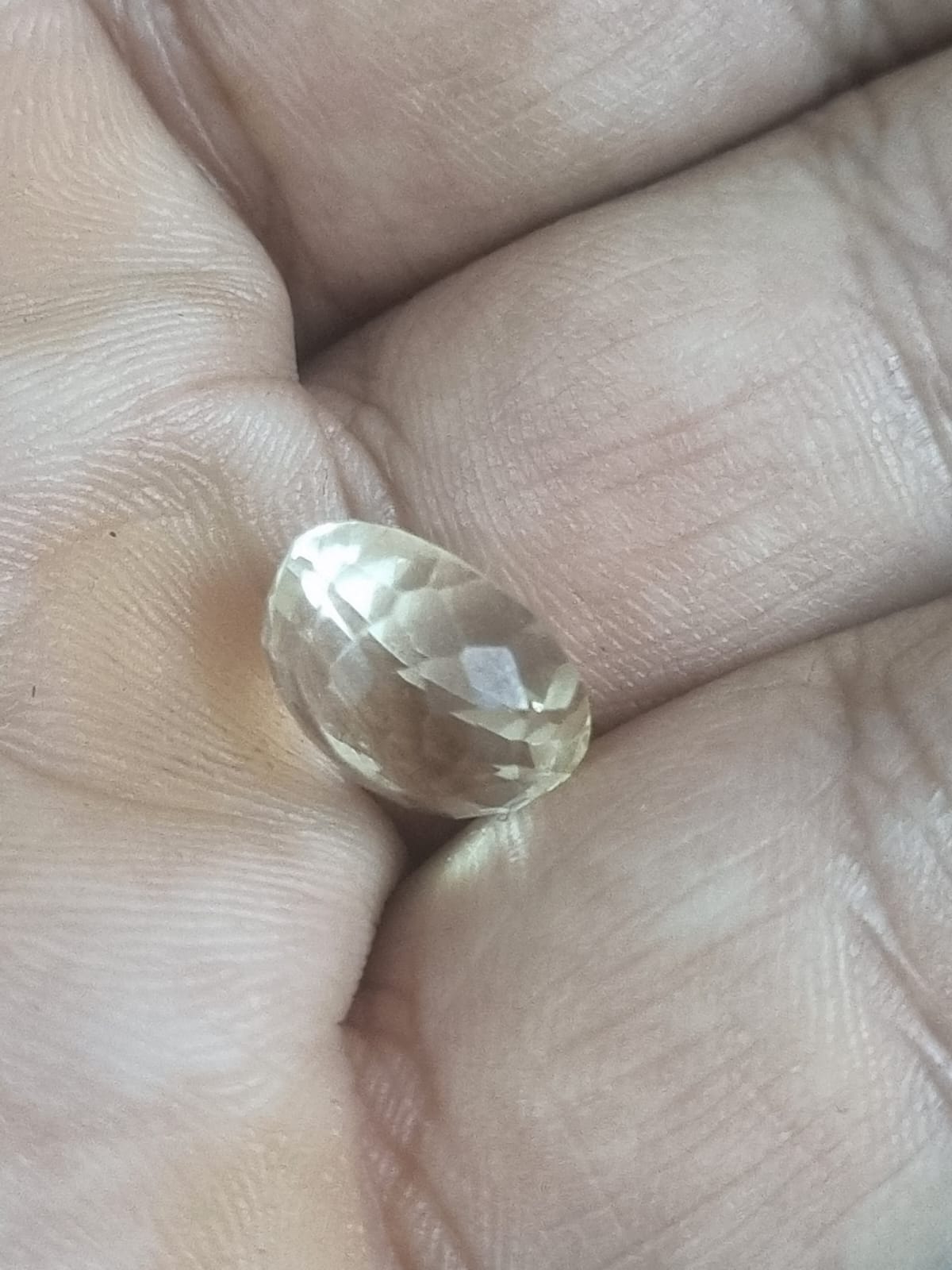 पीला टोपाज़  | Yellow topaz in hindi