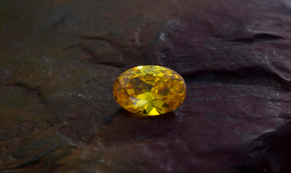 Ceylon Yellow Sapphire | Sri Lanka Pukhraj | gemstone for Jupiter