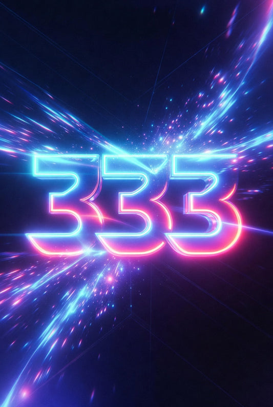 333 Angel number