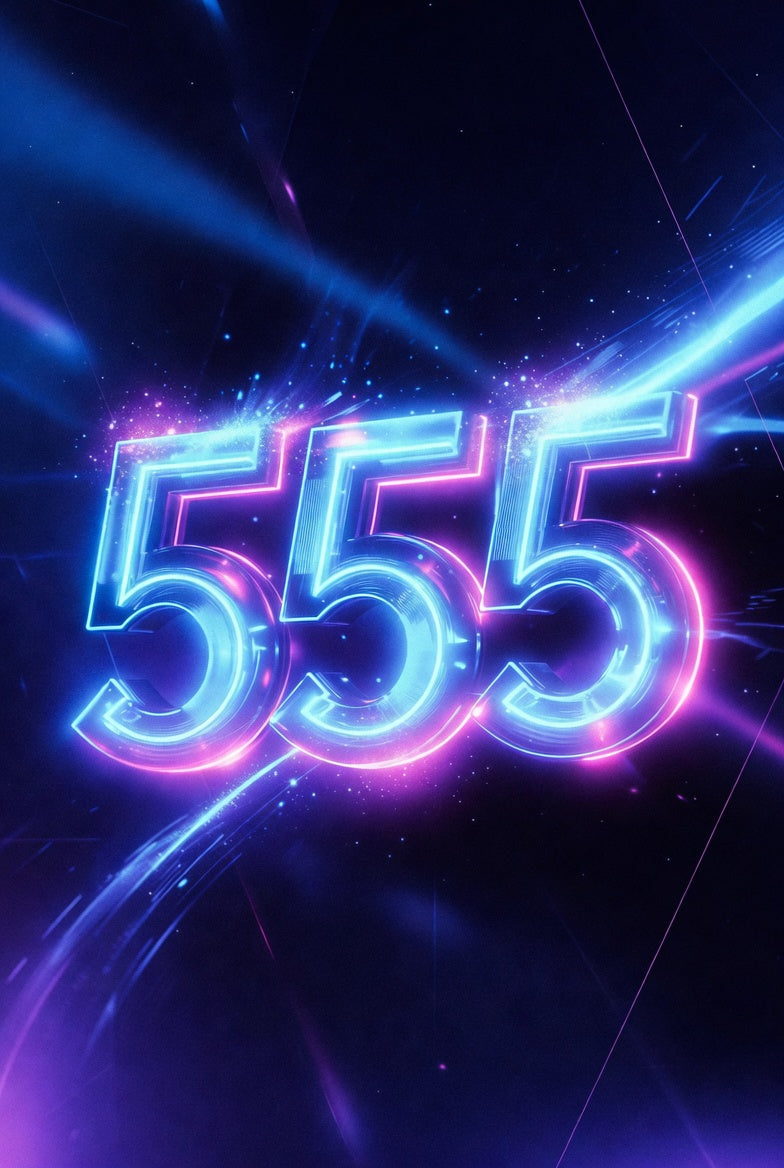555 Angel number
