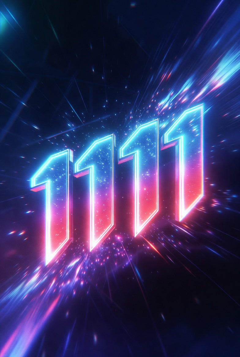 1111 Angel number