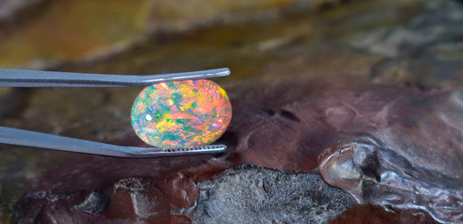 October Birthstone