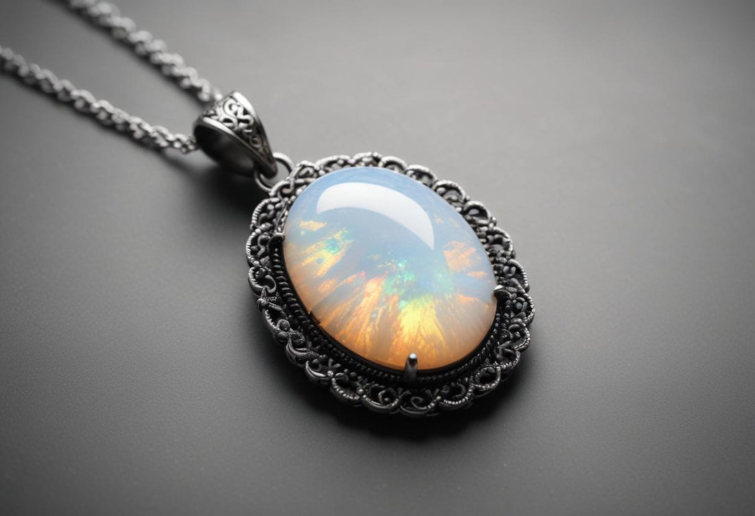 Can Opal be worn with other gemstones