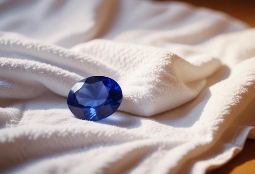 Blue Sapphire (Neelam)