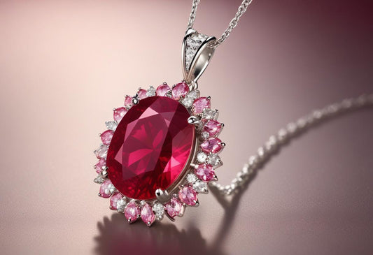 wear and activate Ruby (Manik) gemstone 