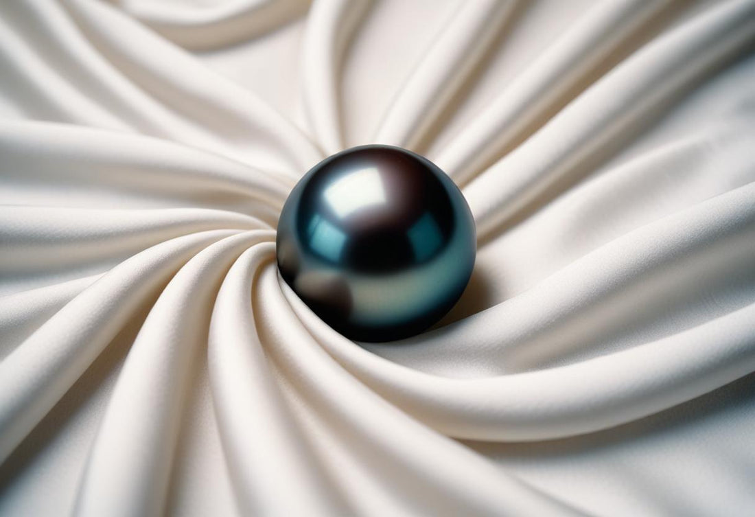 The Mystique of Black Pearls