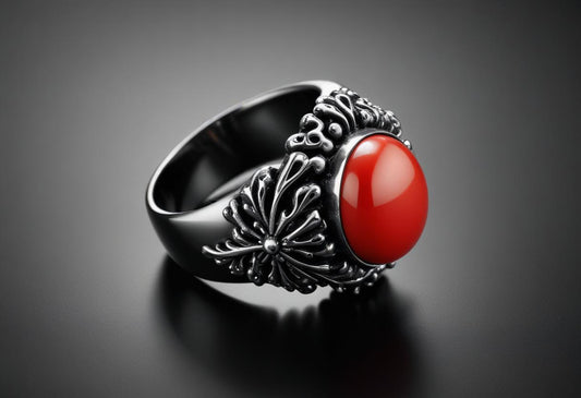 How is Italian Red Coral Different from Other Red coral gemstones?