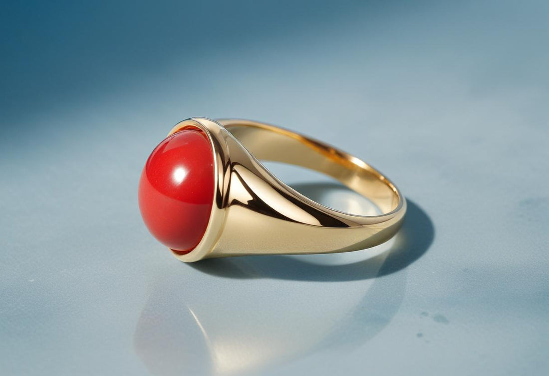 Astrologically, Who Should Wear Red Coral (Moonga)?