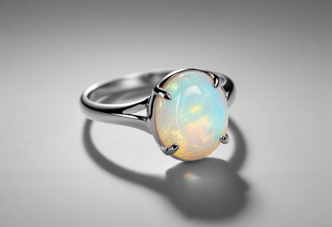 How to Identify a Real Opal Gemstone at Home