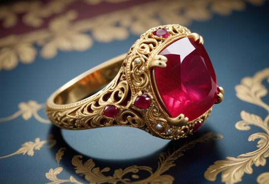 Who Should Wear Ruby Gemstone (Manik nag)?