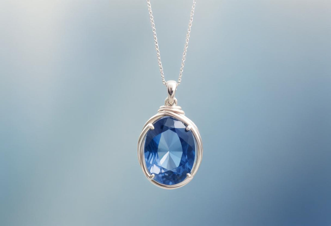 Blue Sapphire Gemstone (Neelam nag)