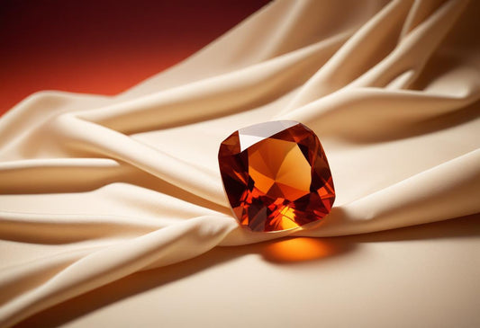 Hessonite | Gomed