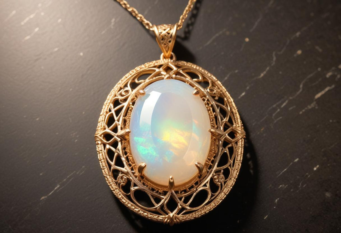 Astrologically, Who Should Wear Opal for Venus?