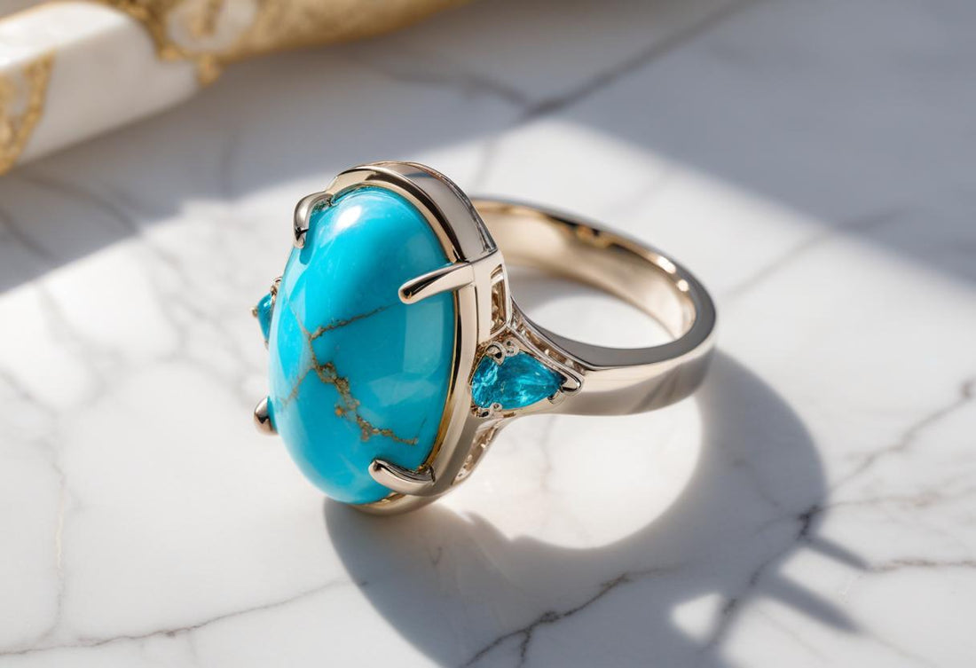 Signs That Feroza (Turquoise) Is Suiting You