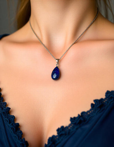 Lapis Lazuli pendant