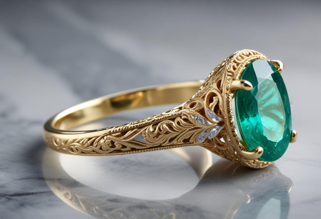 Astrological Benefits of Wearing Emerald (Panna)