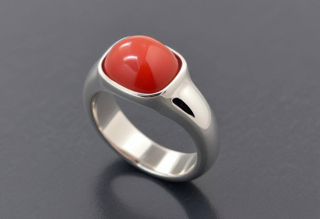 Astrological Benefits of Wearing Moonga (Red Coral) for Mars