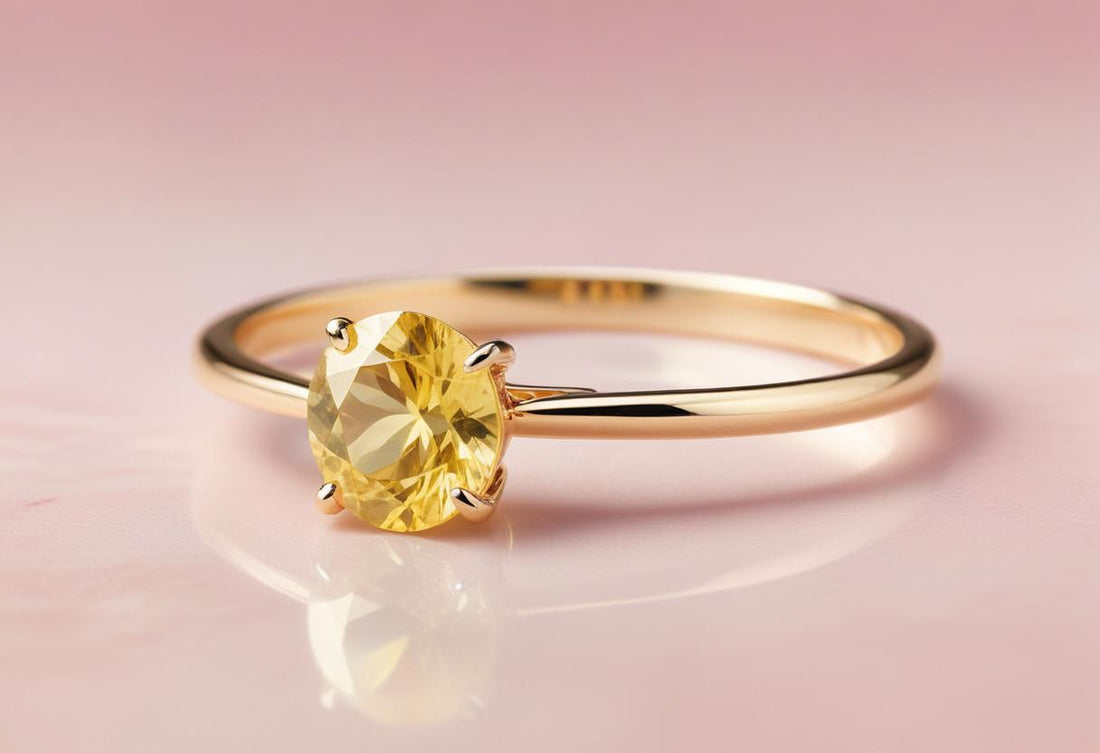 Experiences with Yellow Sapphire gemstone: Personal Stories