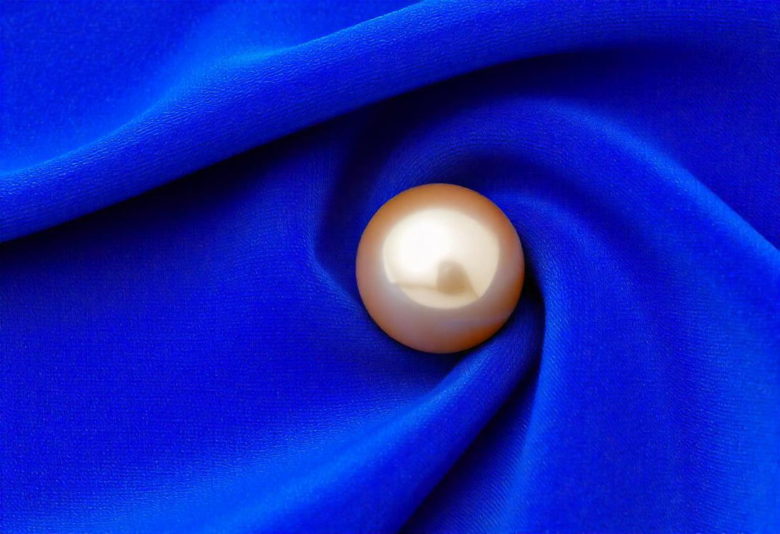 Golden South Sea Pearl