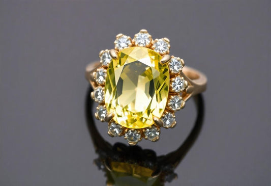 Yellow Sapphire | Pukhraj