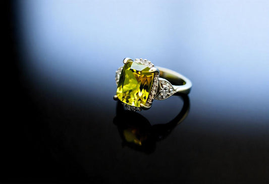 Yellow Sapphire (Pukhraj)