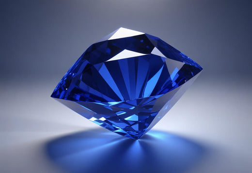 Blue Sapphire 