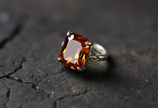 Hessonite (Gomed)