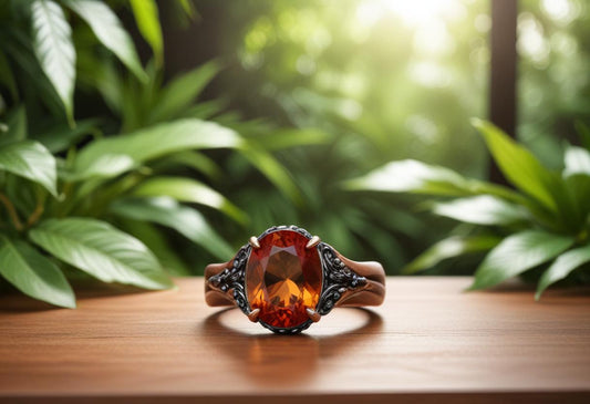 How much ratti of Gomed (Hessonite) should one wear?