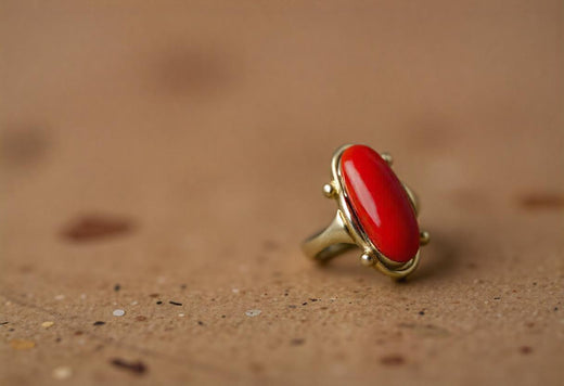Red coral | Moonga